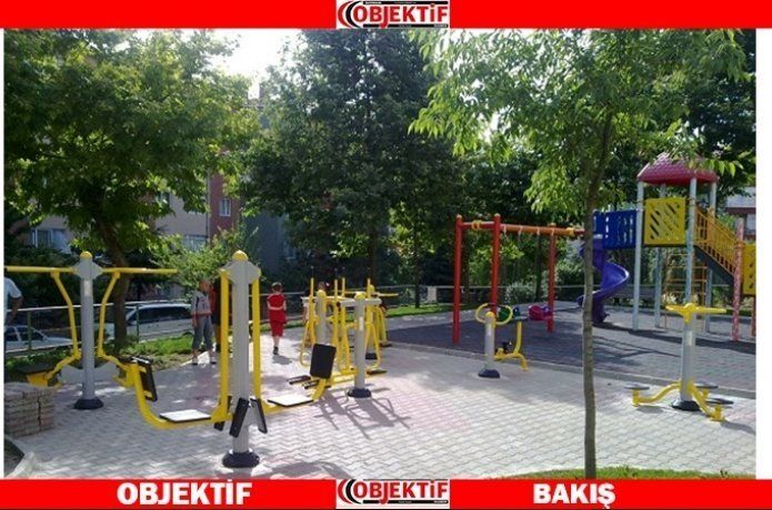 Çocuk oyun grupları alınacak