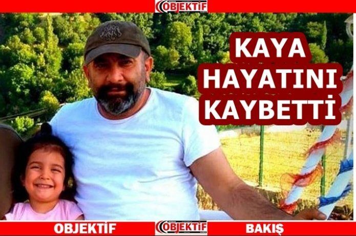 Okul Müdürü Cihan Kaya vefat etti