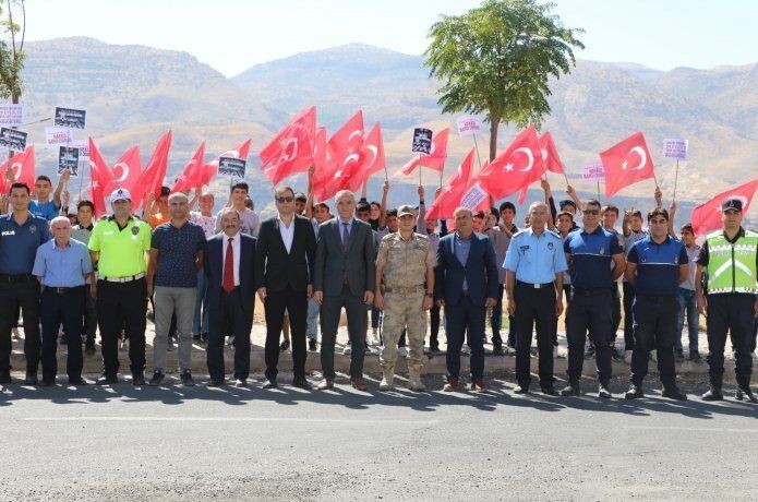 Hasankeyf’te “yaya önceliği kampanyası
