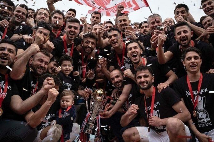 BATSO Başkanı Demir: “Petrolspor’a büyük destek olduk”