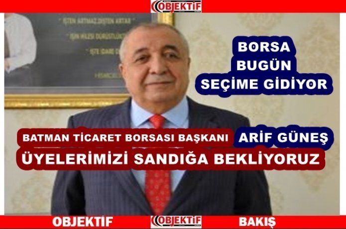 Ticaret Borsası kongreye gidiyor