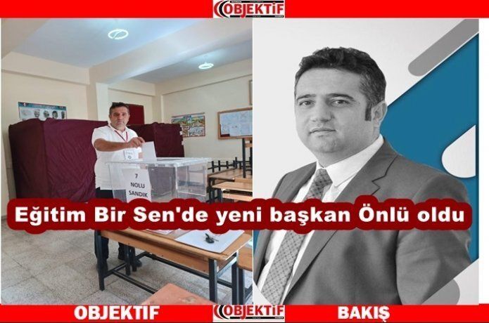 Kazanan eğitim-bir-sen oldu