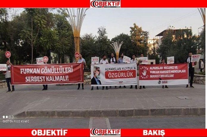 "Yeter artık"