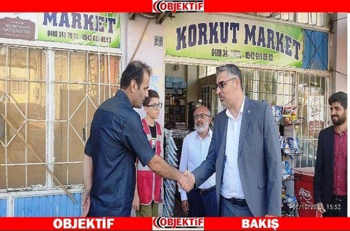 Yeniden refah Gercüş'te