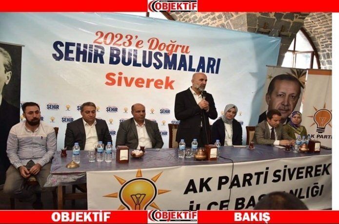 Özdemir Şanlıurfa'da