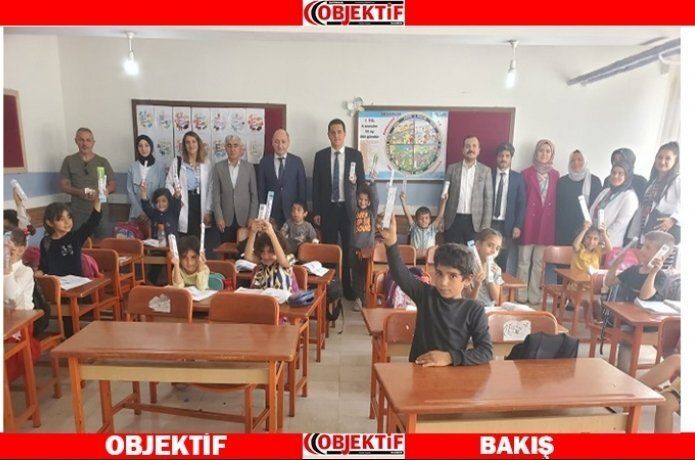 İşitme taraması yapıldı