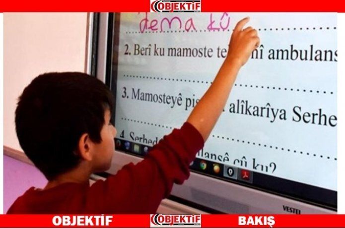 Kürtçe kurslar başlıyor