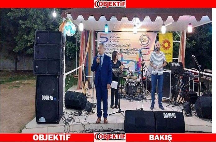 Eğitim sen öğretmenler gününü kutladı