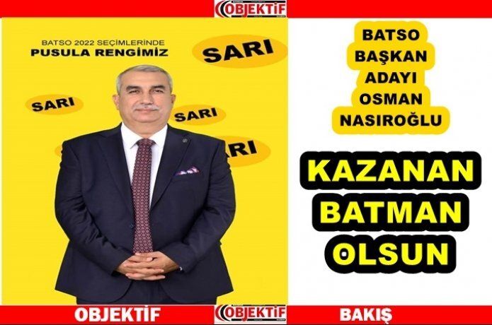 “Kazanan Batman olsun”