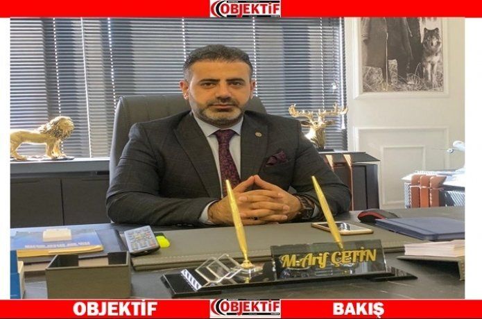 Çetin “mevlid kandili mübarek olsun”