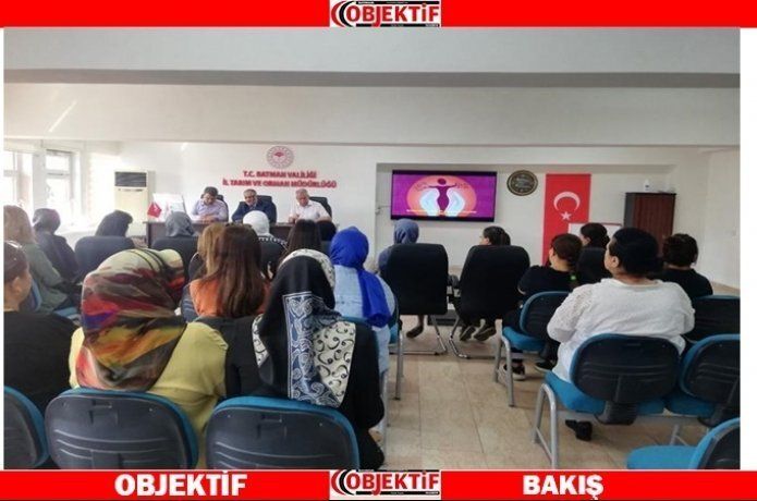 Kadın girişimcilere destek