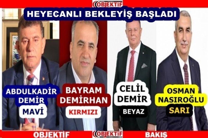 BATSO seçimlerinde heyecanlı bekleyiş ve sonuçlar