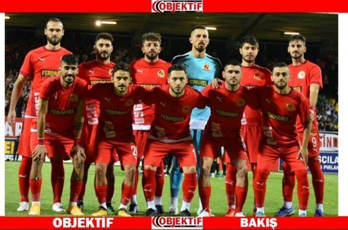 Petrolspor - Esenler Erokspor 1-1