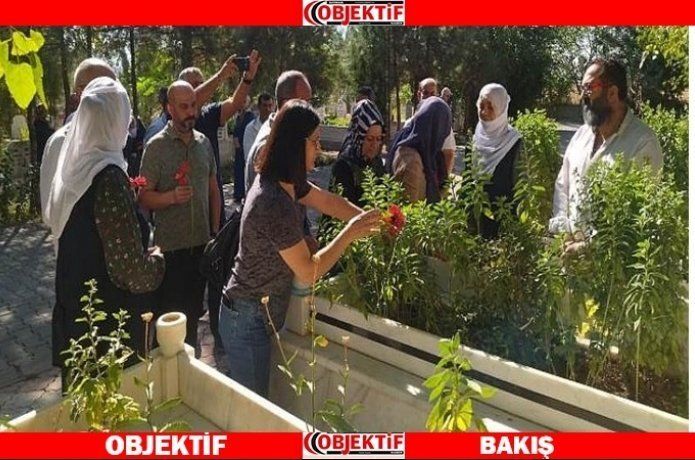 Baba oğul anıldı