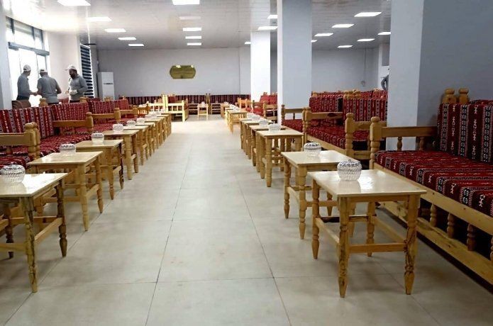 Yenişehir taziye evi hizmette