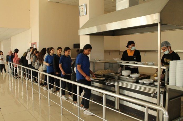 Lise öğrencilerinin üniversite ziyaretleri devam ediyor