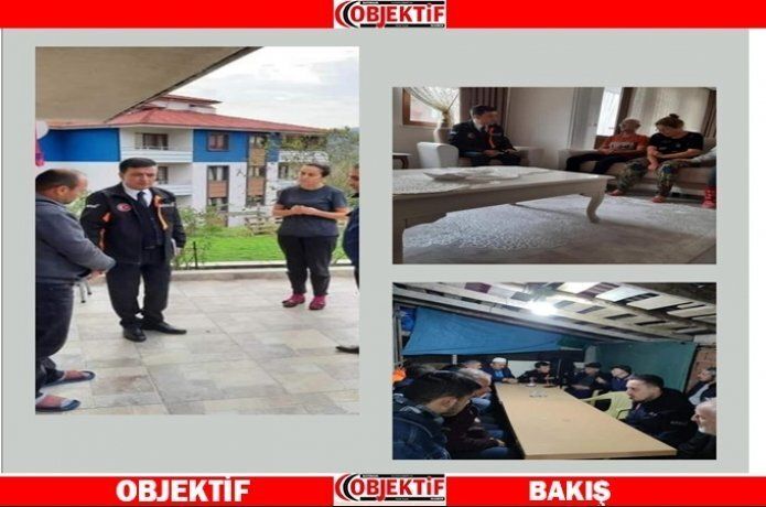 Bartın AFAD il Müdürü Yıldız'dan büyük başarı