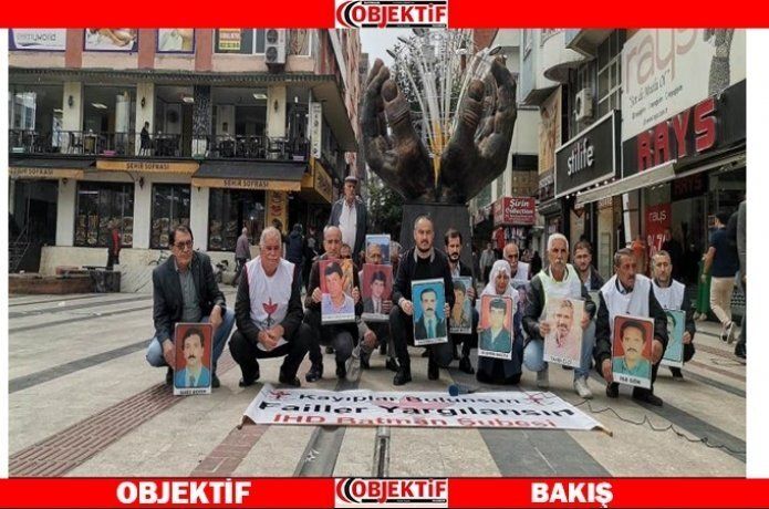 İHD Gümüş'ün akibetini sordu