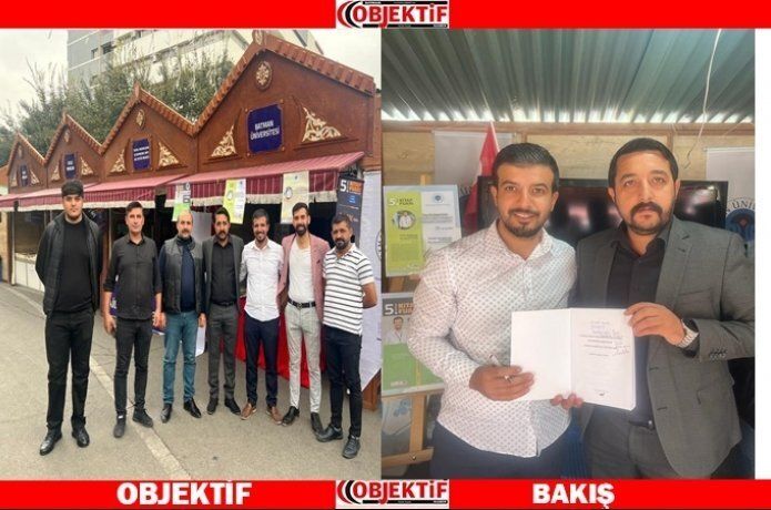 Öğrencilere destek Kısmet Çelik’ten