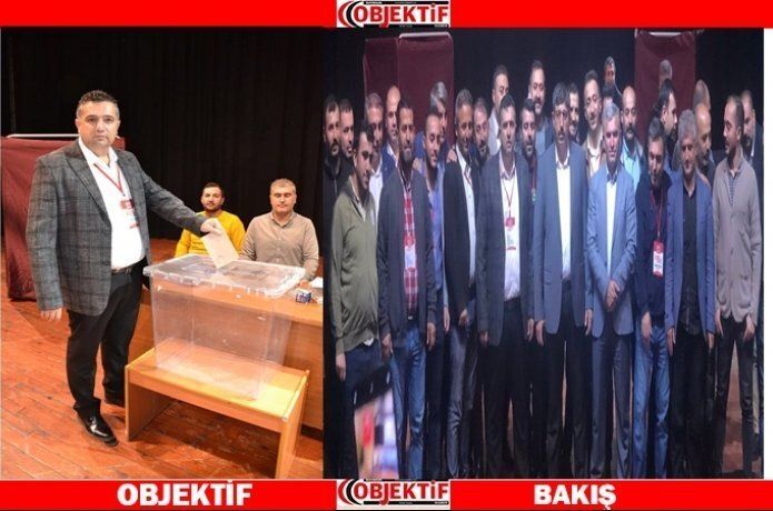 Eğitim-bir-Sen’de ‘Önlü’ dönemi