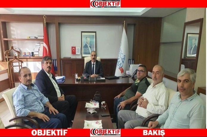 BESO'dan konut girişimi
