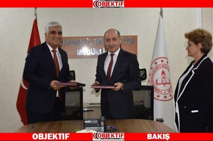 ‘Ağaçlandırma’ protokolü imzalandı