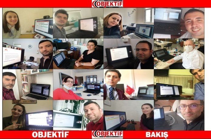 Öğretmenlerin dijital dünyası