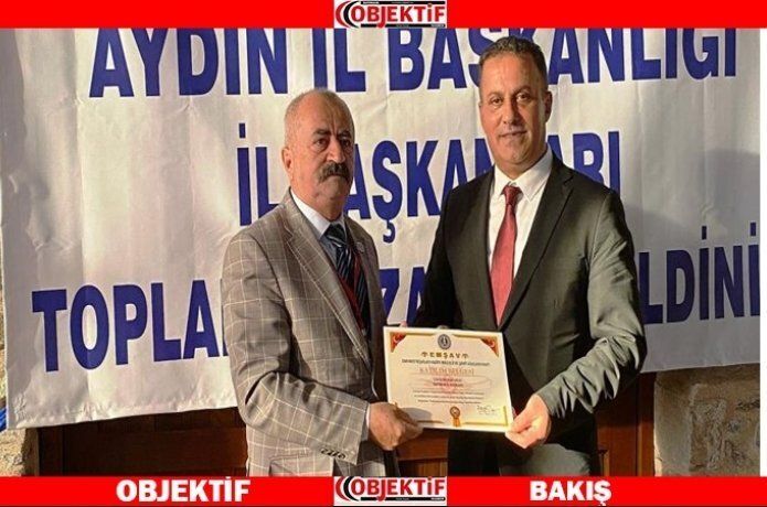 Okay, Emşav toplantısına katıldı