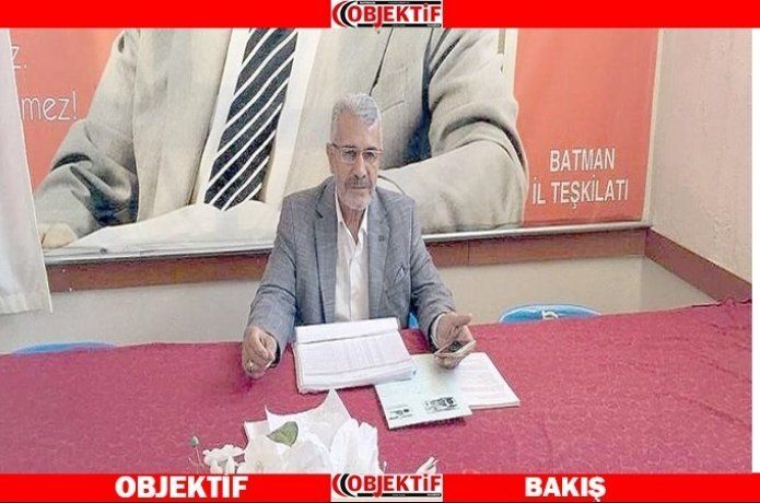 "Maden kazasının eksiklikleri tespit edilmeli"