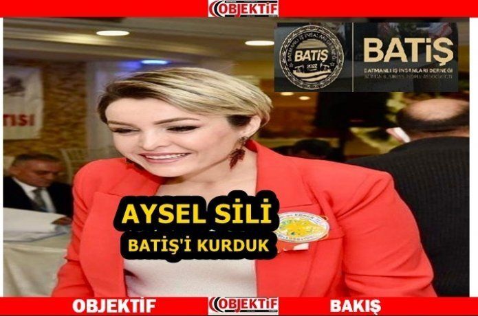 İstanbul’da iş insanları derneği açıldı