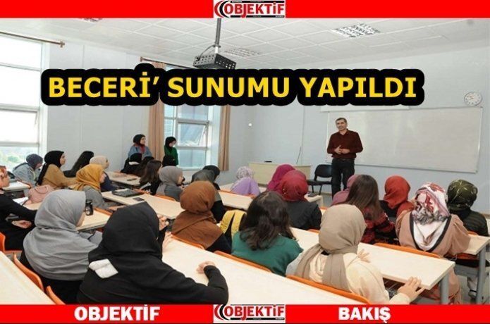 Lise öğrencileri Batman Üniversitesini tanıyor