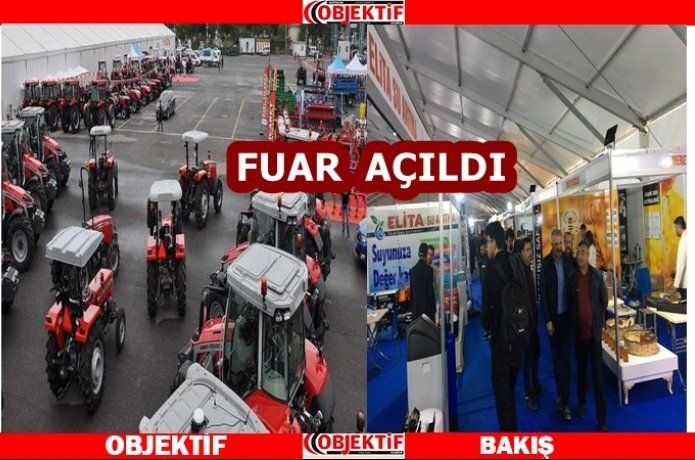 Batman'da fuar günleri başladı