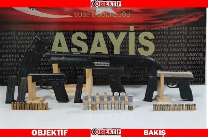 Cinayet zanlısı tutuklandı