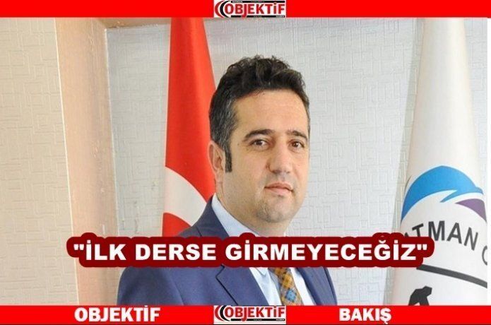 Eğitim-Bir-Sen, ülke genelinde eylem kararı aldı.