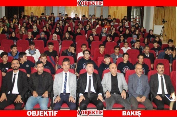 İlçede öğrencilere akademik eğitim