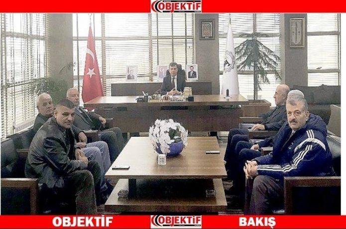 Saadet Partisi’nden BATSO ve YRP’ye ziyaret