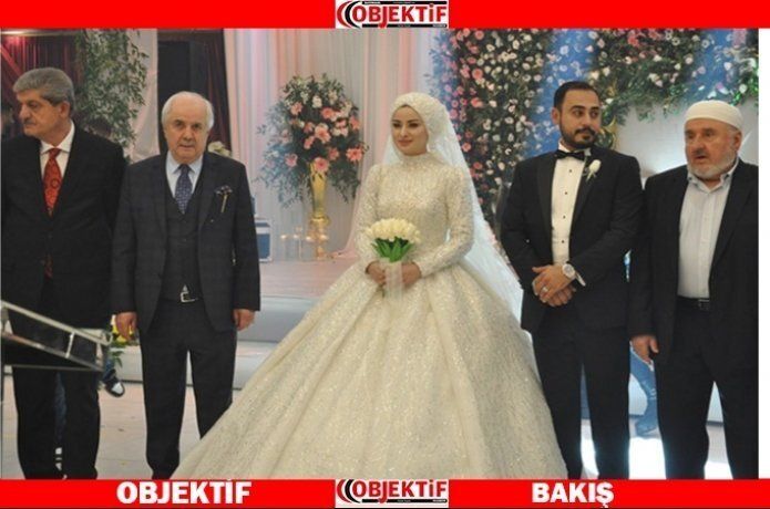 Hamidi ailesinin mutlu günü