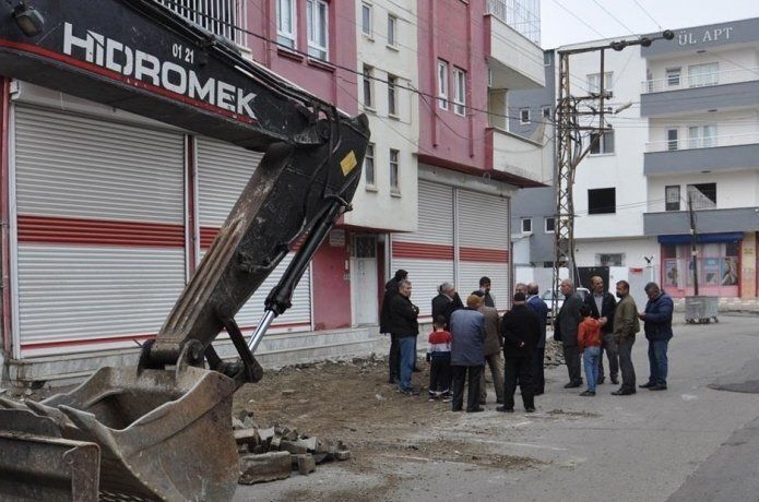 HÜDA PAR, Valiye ulaşamadıkları için şehrin sorunlarını Ankara'ya iletiyor