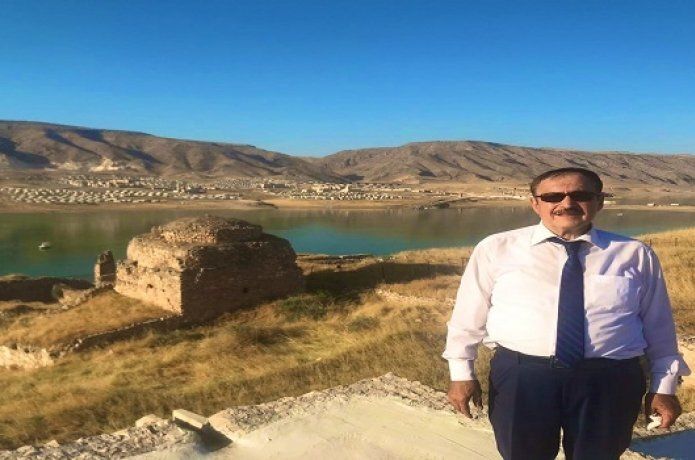 Eski bakan Veysel Eroğlu Batman'a geliyor