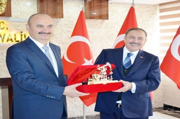 "Hasankeyf örnek bir projedir"