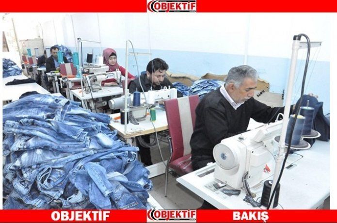 OSB Tekstilkent çalışmaları sürüyor