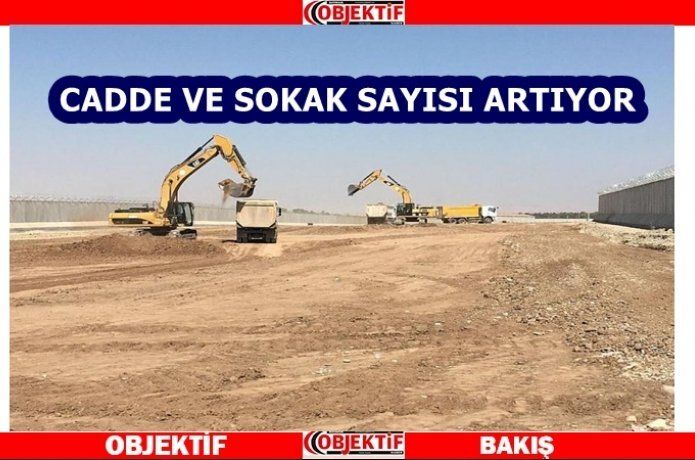 Yeni yollar açılıyor