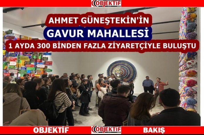 "Gavur mahallesi" rekora koşuyor