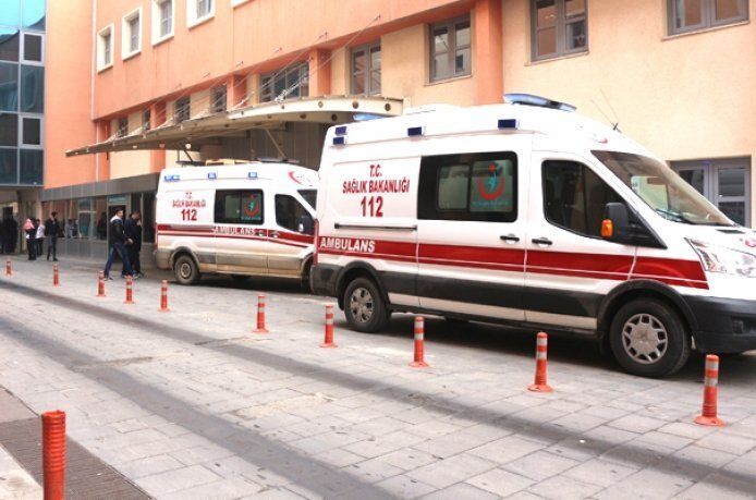 Tır, yaşlı vatandaşı ezdi