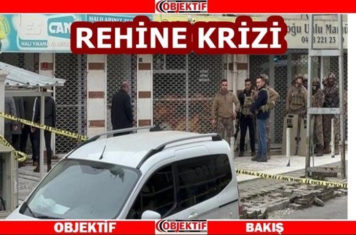 3 DEDAŞ personeli rehin alındı