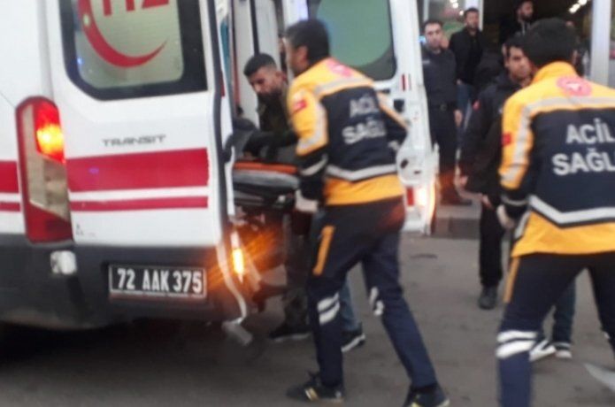 Silahlı kavgada 1 kişi hayatını kaybetti