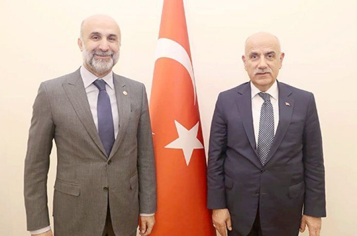 Bakandan projelerin hızlandırılmasını istedi