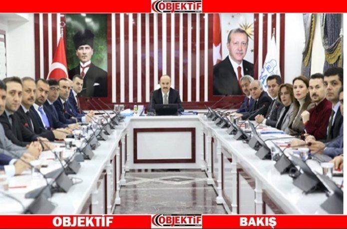 Kentin kurumsal hafızası oluşturuldu