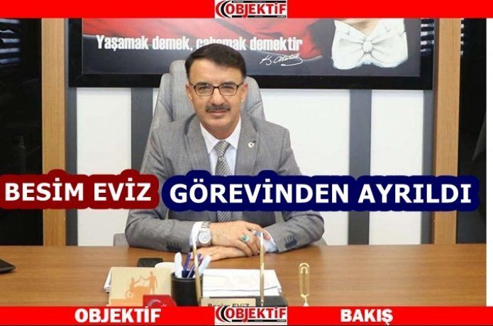 İŞKUR Müdürü görevinden ayrıldı