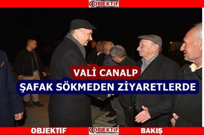 Üç ayda 191 köyü ziyaret etti